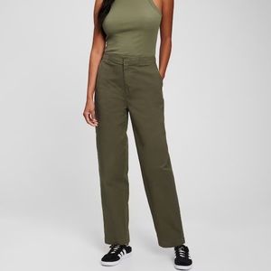 GAP Straight Up Khakis